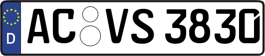 AC-VS3830