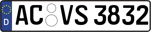 AC-VS3832