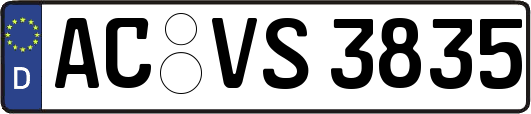 AC-VS3835