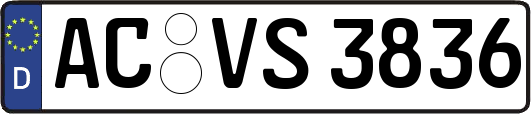 AC-VS3836