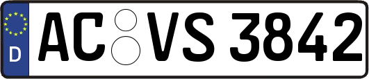 AC-VS3842