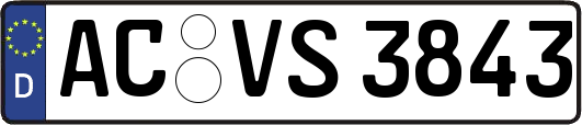 AC-VS3843