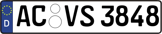 AC-VS3848