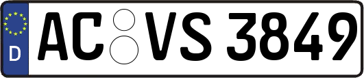 AC-VS3849