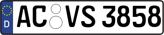 AC-VS3858