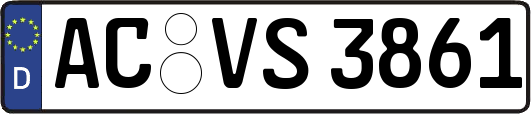 AC-VS3861