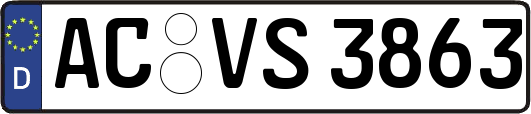 AC-VS3863