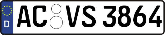 AC-VS3864