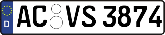 AC-VS3874