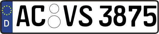 AC-VS3875