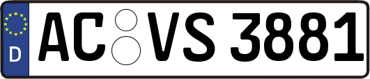 AC-VS3881
