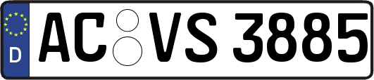 AC-VS3885