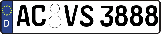 AC-VS3888