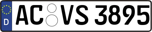 AC-VS3895