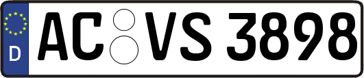 AC-VS3898