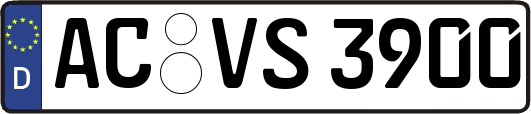 AC-VS3900
