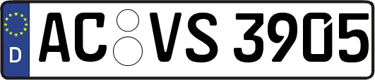 AC-VS3905