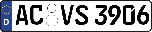 AC-VS3906