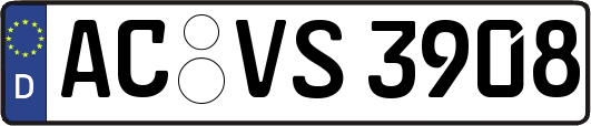 AC-VS3908