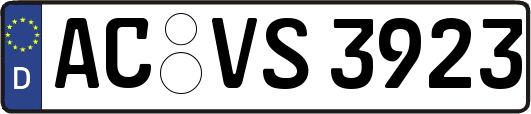 AC-VS3923