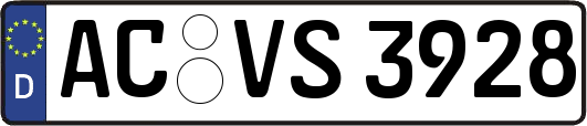 AC-VS3928