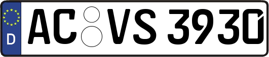 AC-VS3930