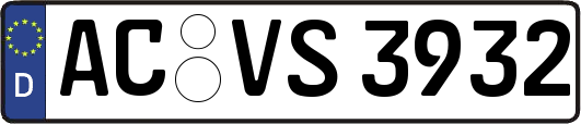 AC-VS3932