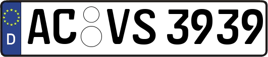 AC-VS3939