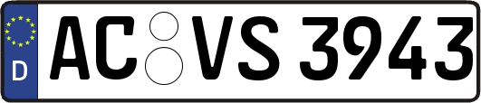 AC-VS3943