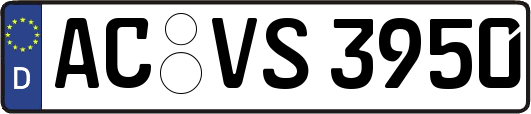 AC-VS3950