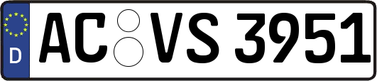 AC-VS3951
