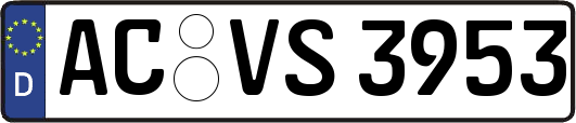 AC-VS3953