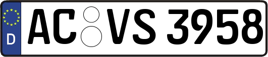AC-VS3958