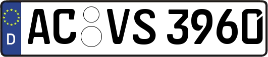 AC-VS3960