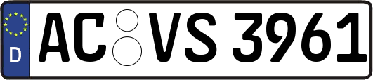 AC-VS3961