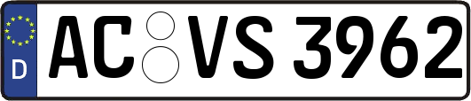 AC-VS3962