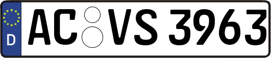 AC-VS3963