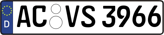 AC-VS3966