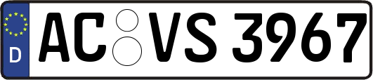 AC-VS3967