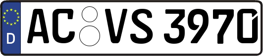 AC-VS3970