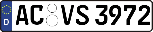 AC-VS3972