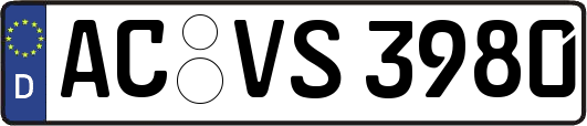 AC-VS3980