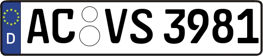 AC-VS3981