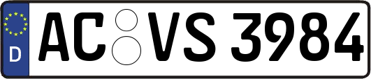 AC-VS3984