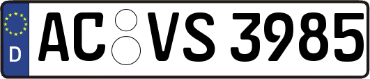 AC-VS3985