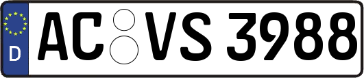 AC-VS3988