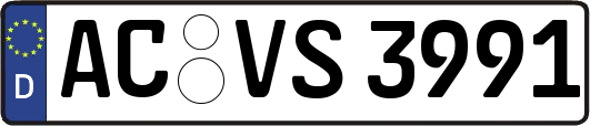 AC-VS3991