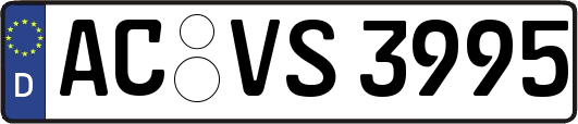 AC-VS3995