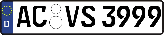 AC-VS3999