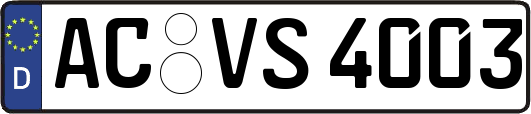 AC-VS4003